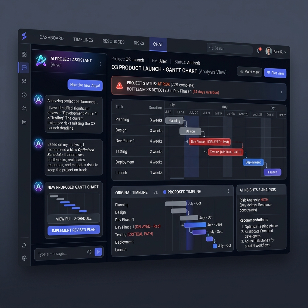 AI Agent Dashboard